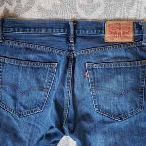 Levi's 505 jeans